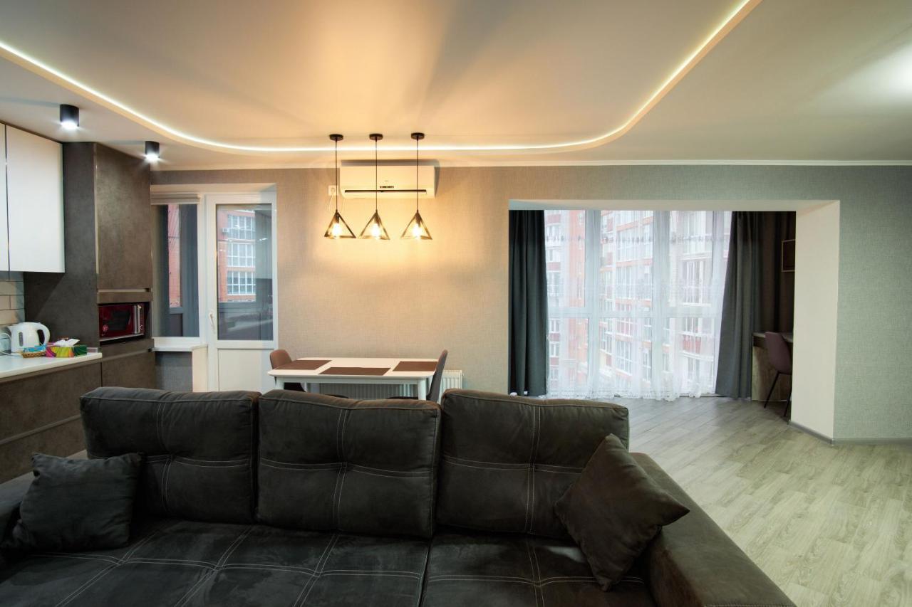 Apartment «Park-Desna» Chernihiv Exterior photo