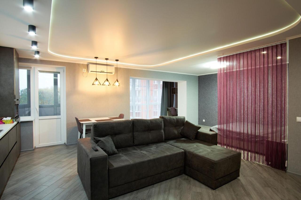 Apartment «Park-Desna» Chernihiv Exterior photo