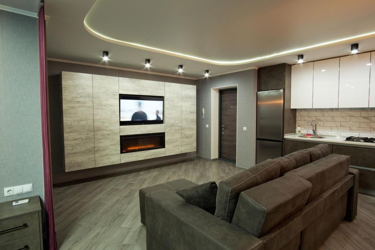 Apartment «Park-Desna» Chernihiv Exterior photo