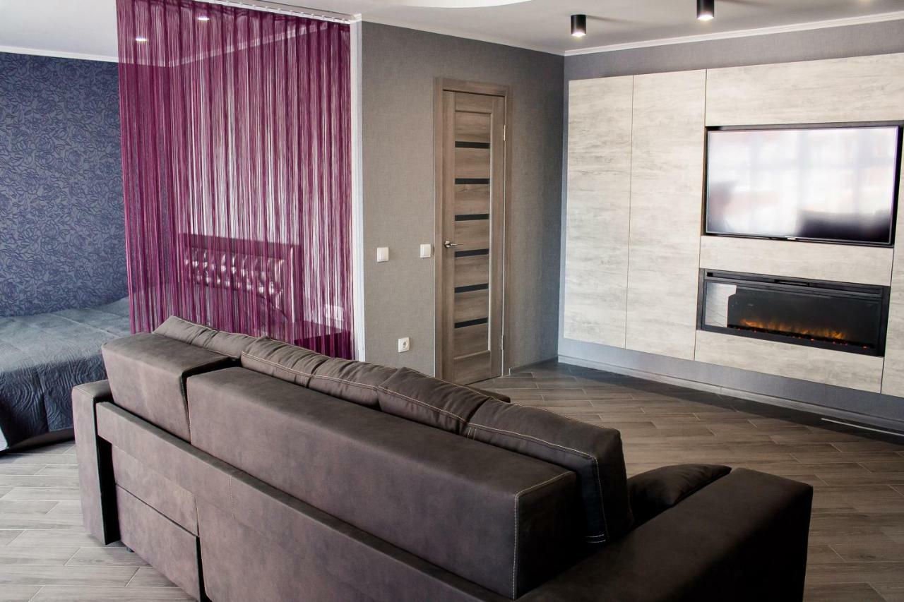 Apartment «Park-Desna» Chernihiv Exterior photo