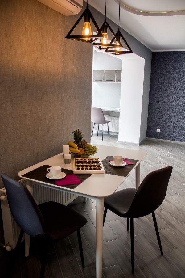 Apartment «Park-Desna» Chernihiv Exterior photo